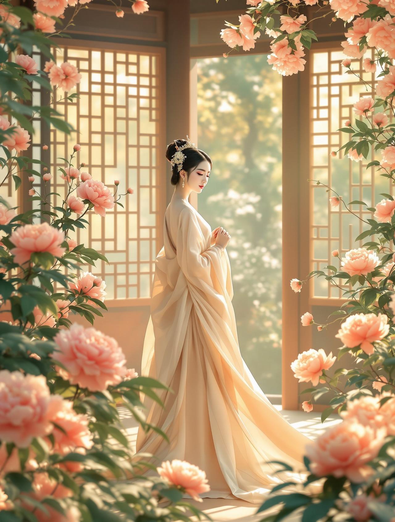 熟女影院-热门精选-长安旧事海报