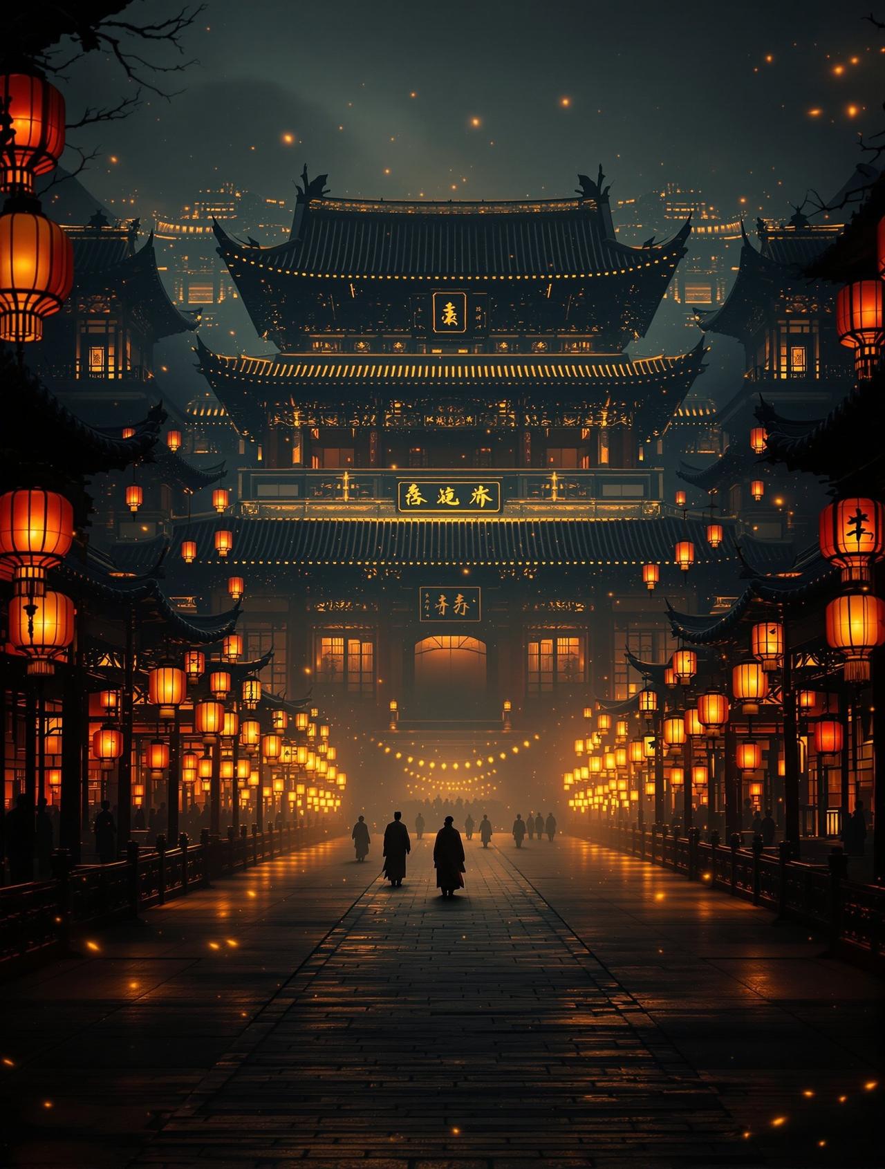 熟女影院-抢先看-长安旧事海报